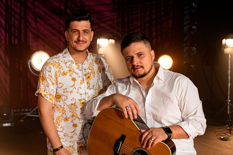 ANDRÉ E FELIPE 